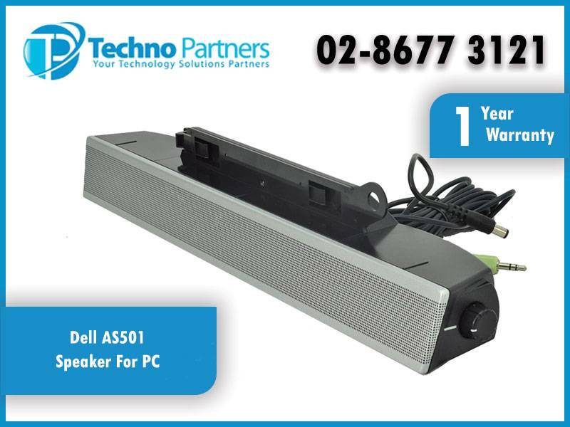 dell as501 sound bar